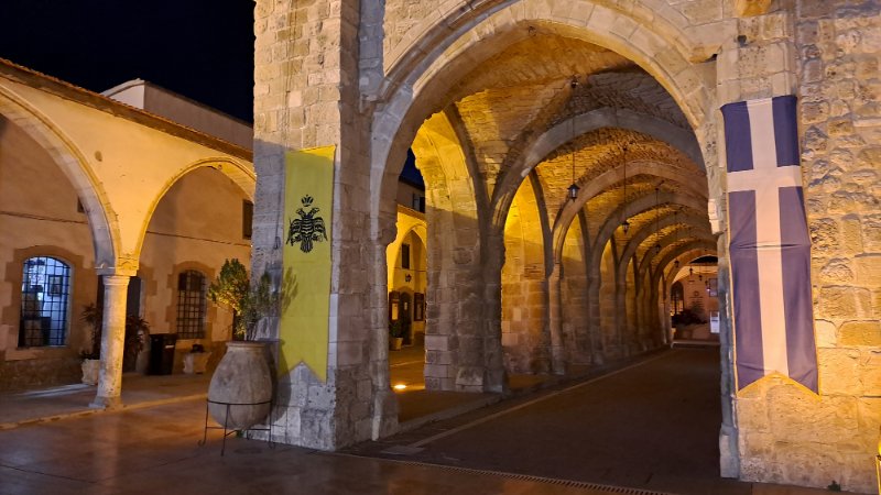 Kipar, Larnaka